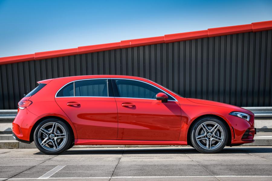  Mercedes-Benz A200 AMG Line (W177) 2018 года  (WW) (фото 98 из 99)